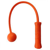 Tennis Serve Coaching Aid. Teach serve easily. Single ball model for age 10 and under.