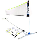 Zsig 6m Badminton Set, with 4 Badminton Rackets and 6 shuttles