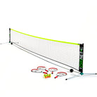 Zsig 6m Classic Mini Tennis Set with 6 x SLOcoach Orange Balls and 4 x 21 inch Mini Tennis Rackets