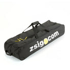 New double wheeled holdall for two Zsig 6m Mini Tennis Net Systems