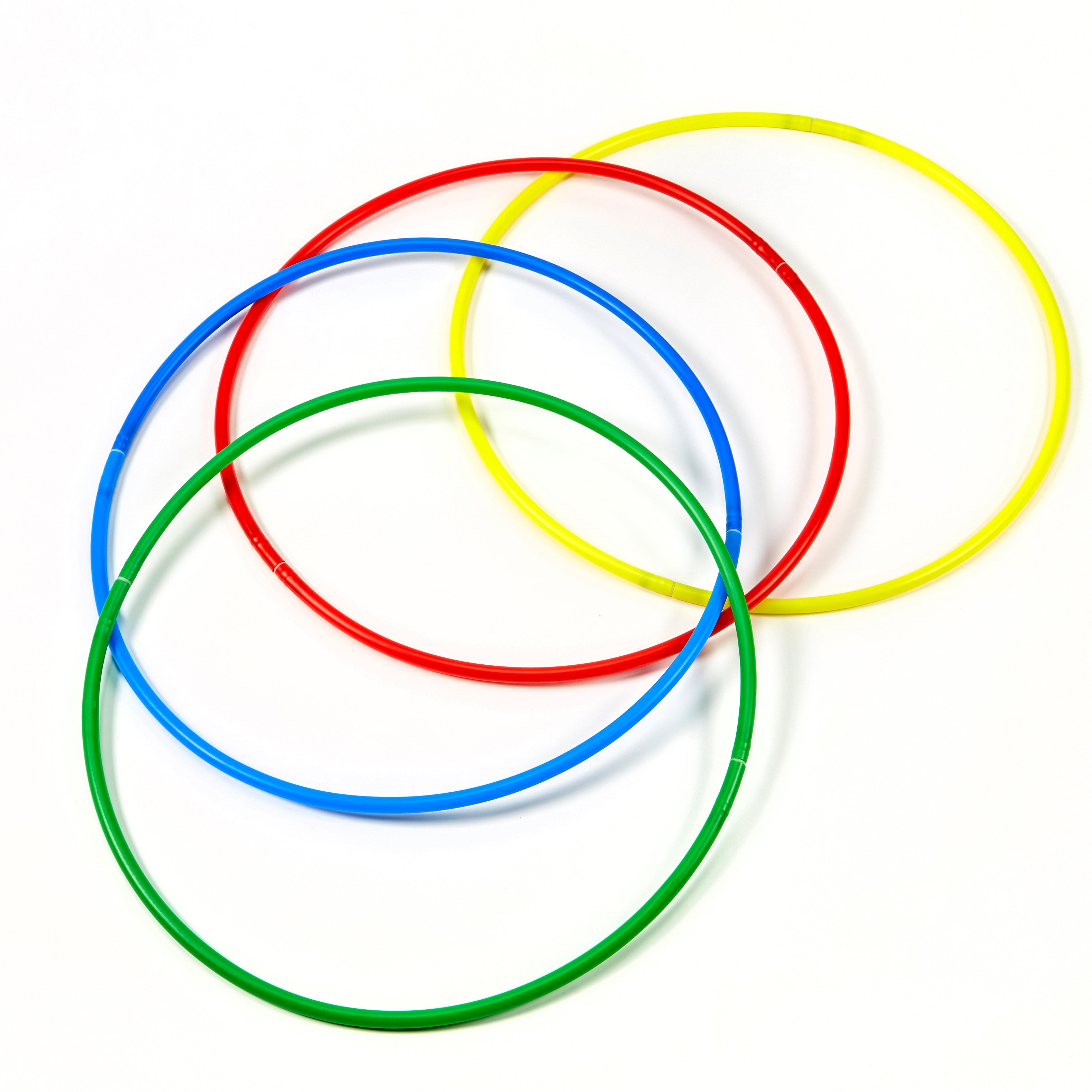 FZSIG Folding Hula Hoops Set of 4 assembled