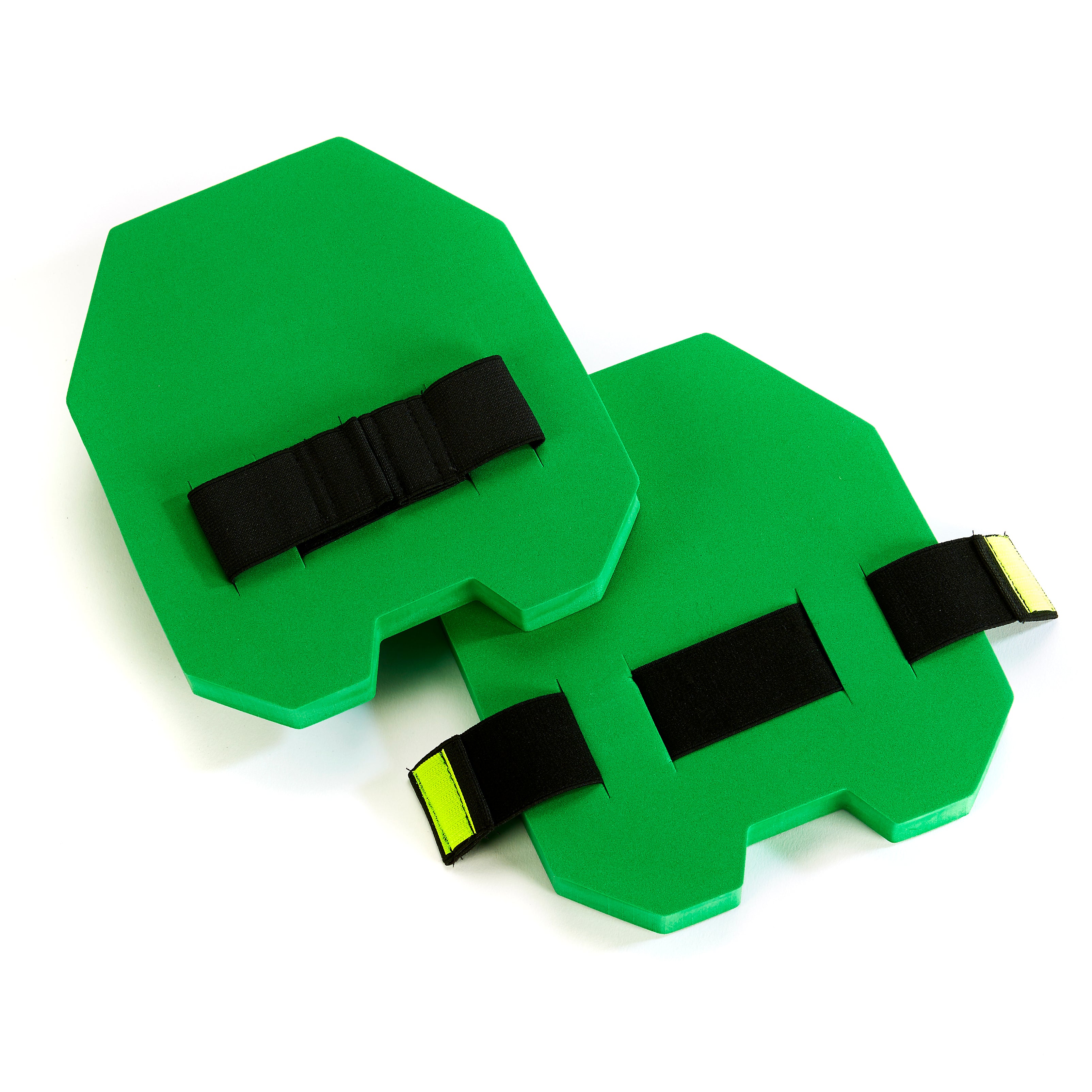 Zsig Hitting Hands early Years coaching aid in green.