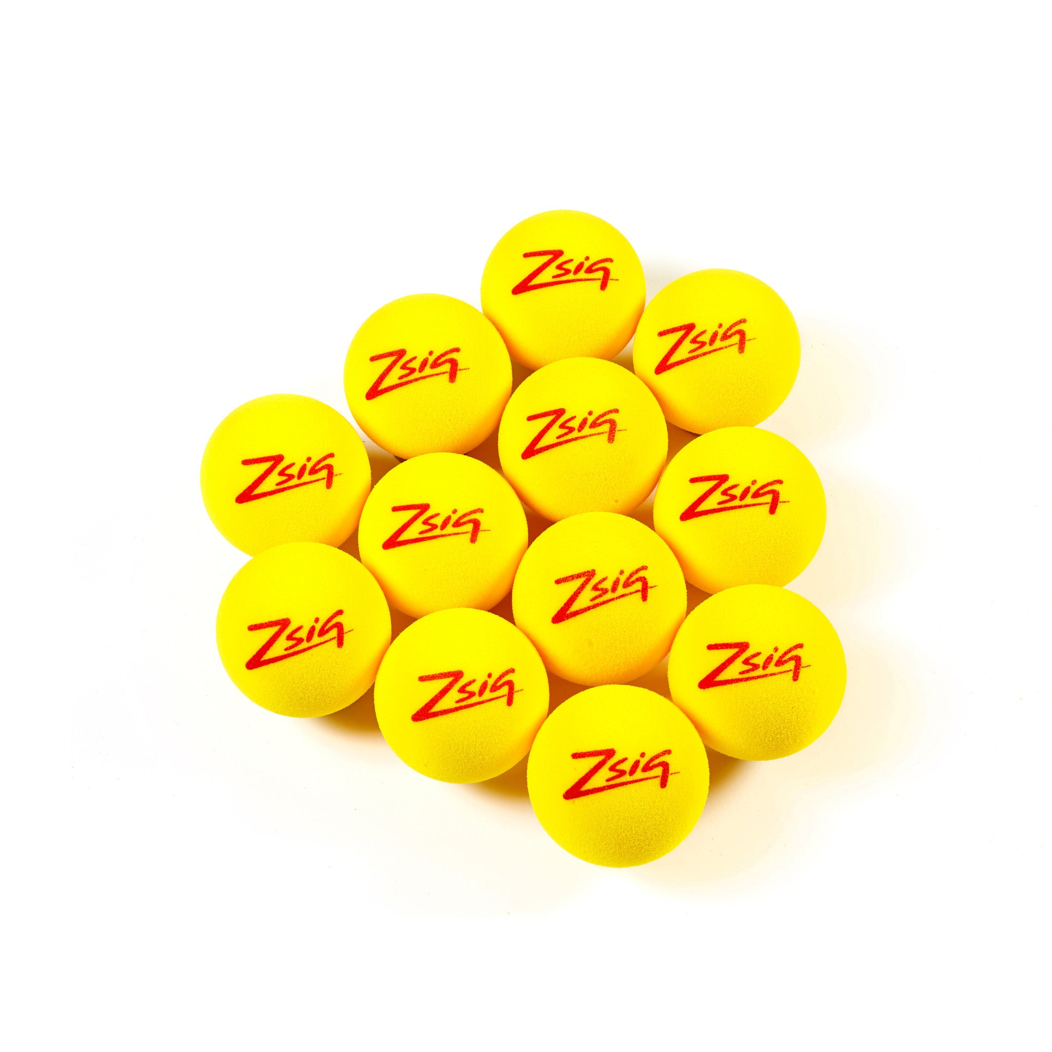 Mini Tennis Red Stage 3 Protex 8cm - dozens