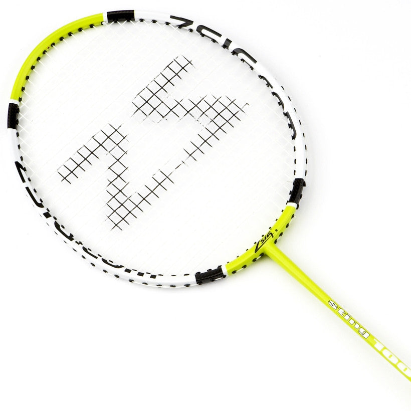 Zsig Sting Badminton Racket - head-light, fused frame