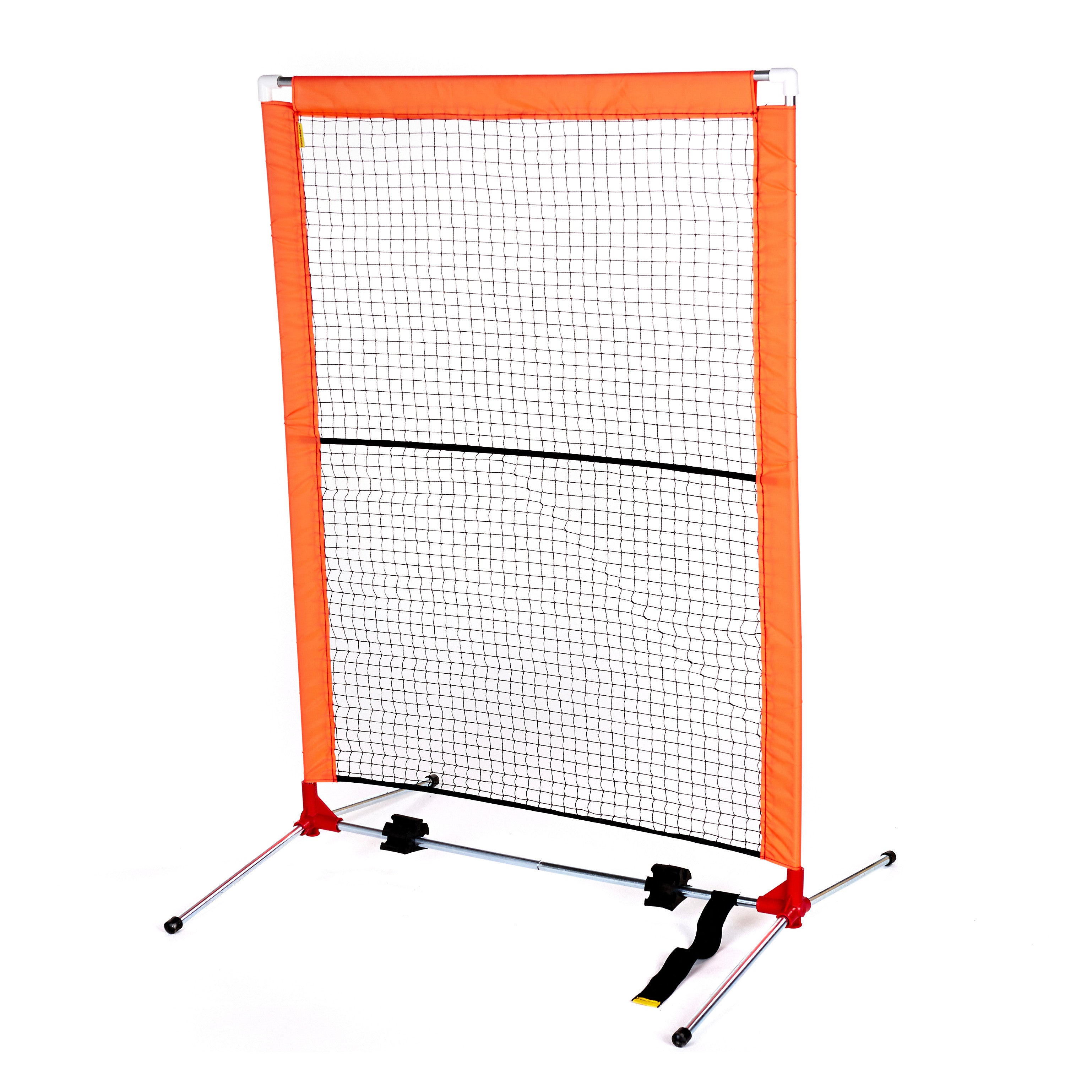 Tennis Coaching Equipment - portable mini rebound net for tennis training.