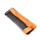 Tennis Coaching Equipment  - Mini Rebound Net, folded.