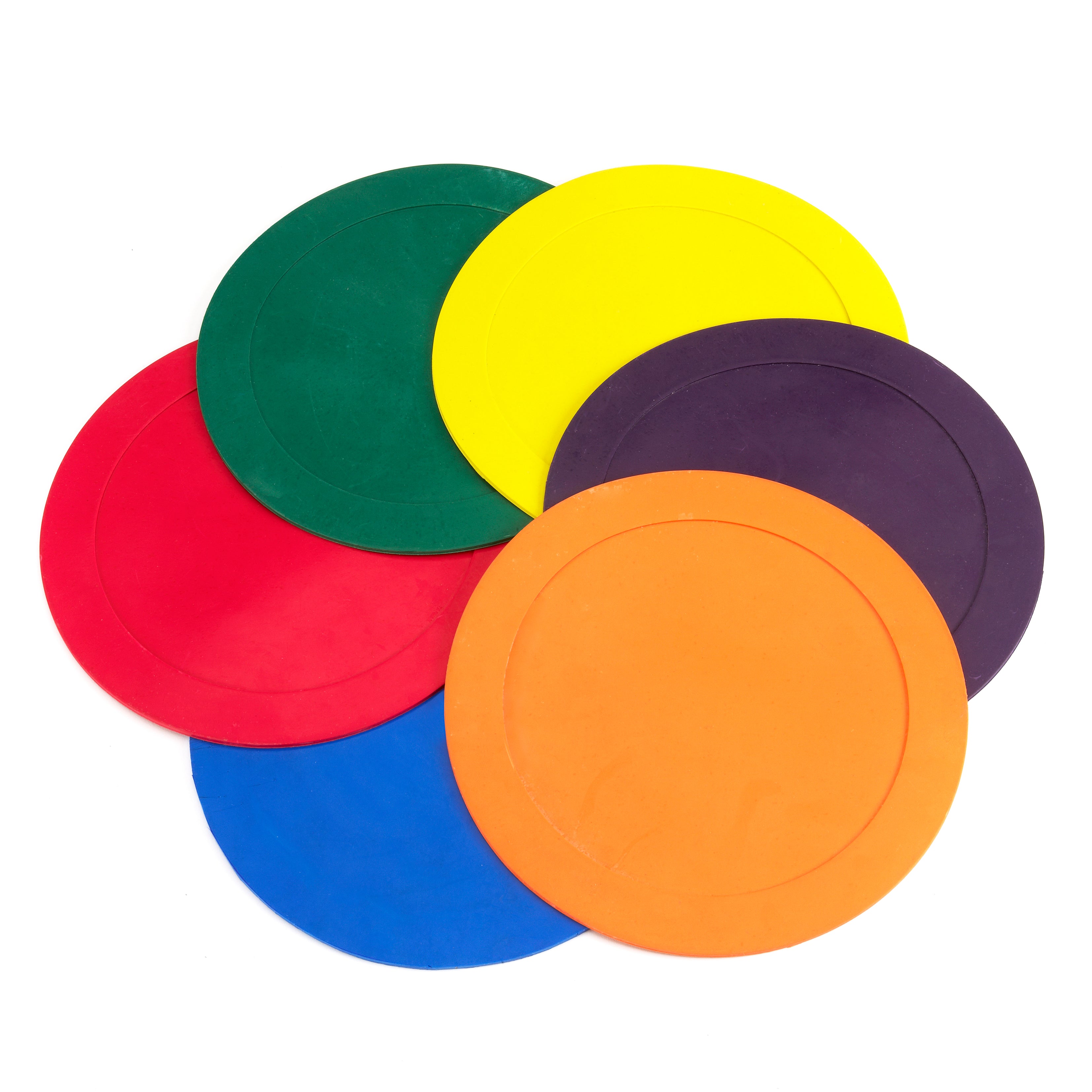 Zsig Throw Down Dots showing colours