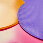 ZSIG smaller Throw Down Spots - image shows reverse texture