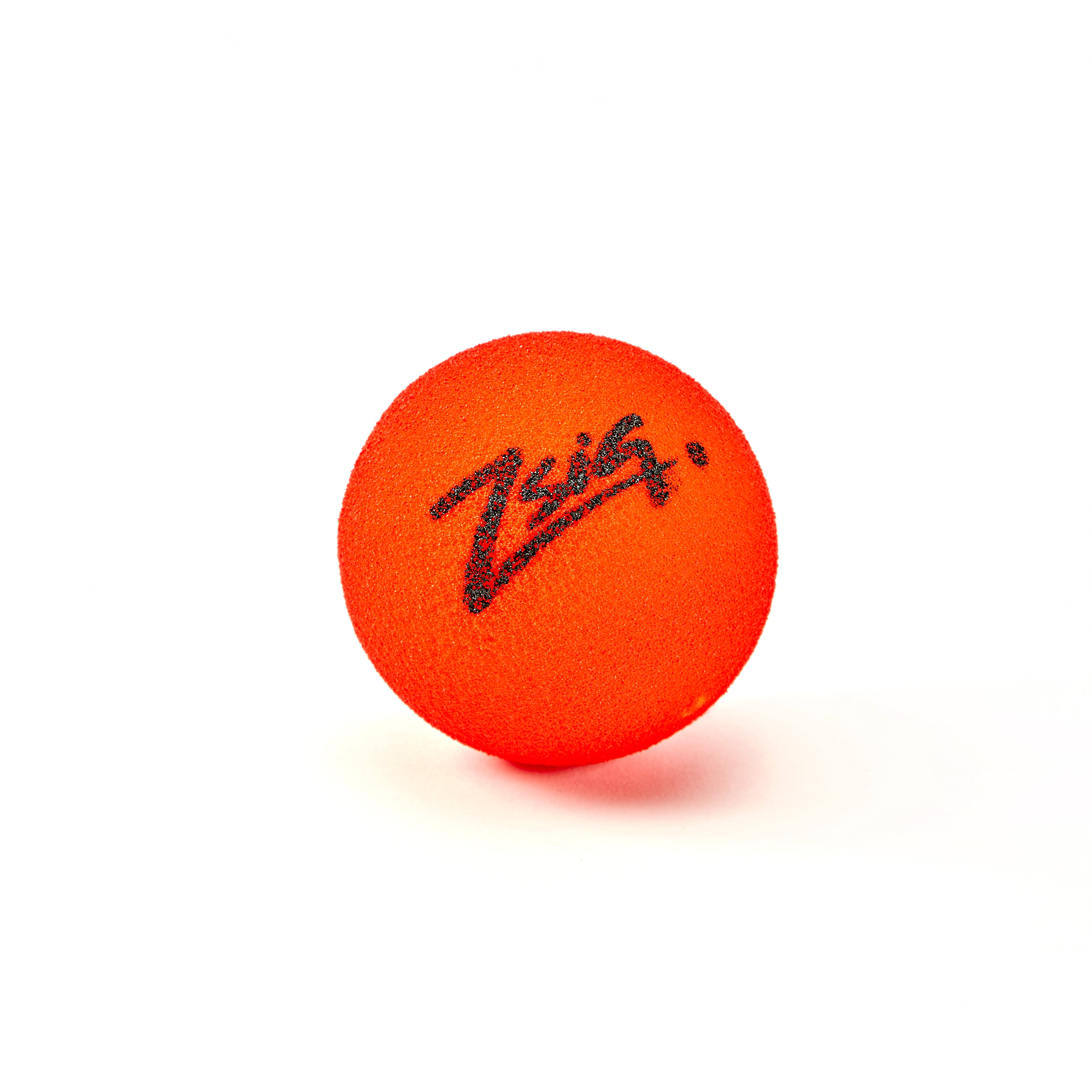 ZSIG Tough Guy pick-resistant 8cm red Mini Tennis Ball