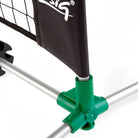 Zsig's 6m Mini Tennis Net System 'Classic Zsignet 20' patented shoulder design