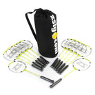 Badminton Coaches' Racket Set - 12 Badminton Rackets