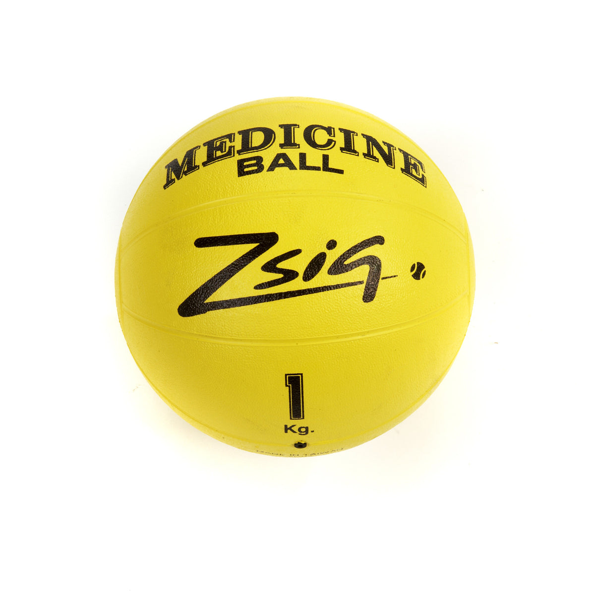 Bouncing Medicine Ball 1kg Zsig