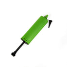 Green balloon pump gets the job done faster.
