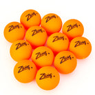 ZSig MP9 Tough Guy sponge ball in orange - a dozen