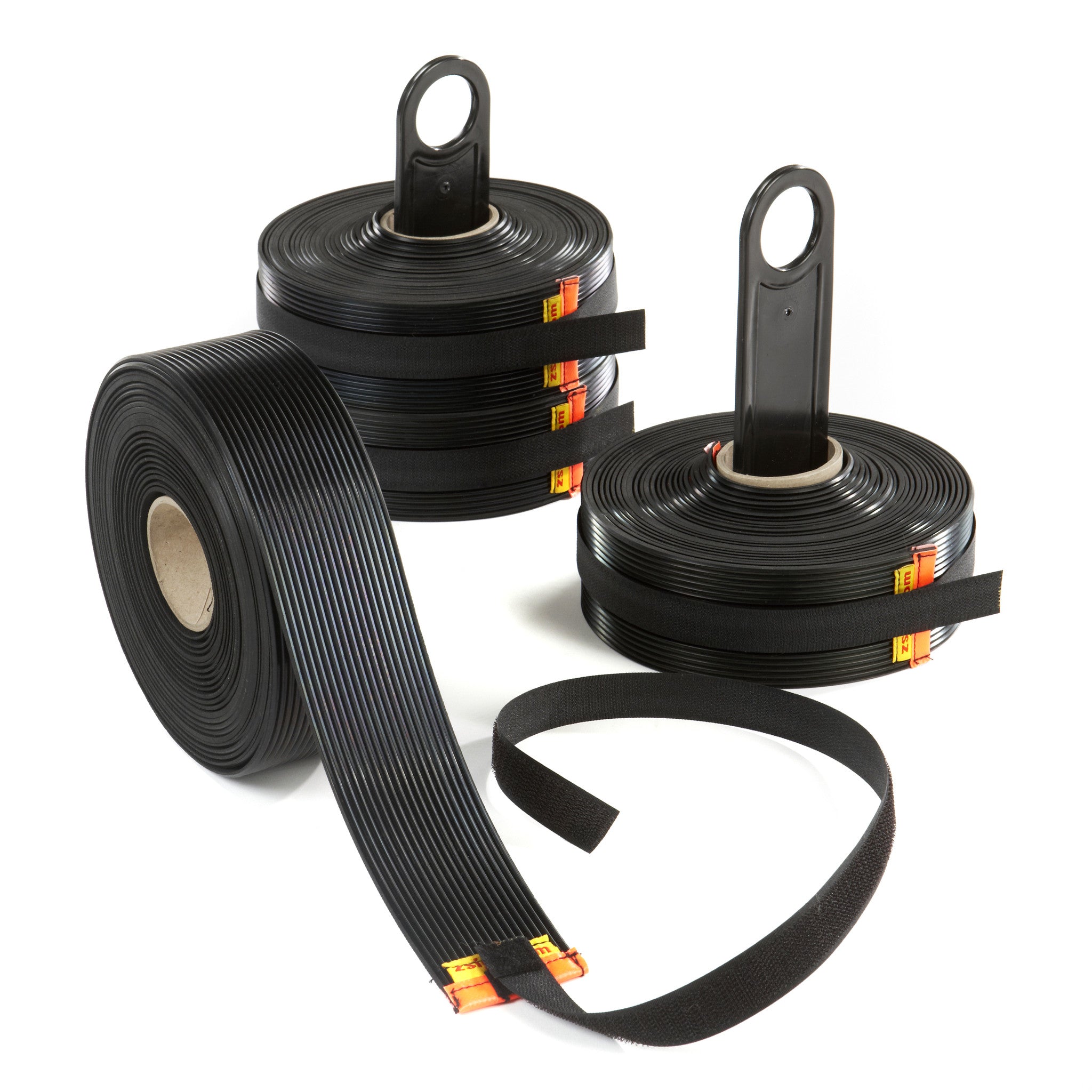 Tennis Court marker lines. Roll Down Lines set of 4 sidelines