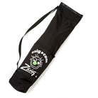 6m Mini Tennis Net System Classic Zsignet 20 carry bag showing net pocket