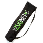 6m Mini Tennis Net System Classic Zsignet 20 carry bag