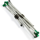 Zsig 6m Classic Mini tennis Net frame folds into a neat bundle