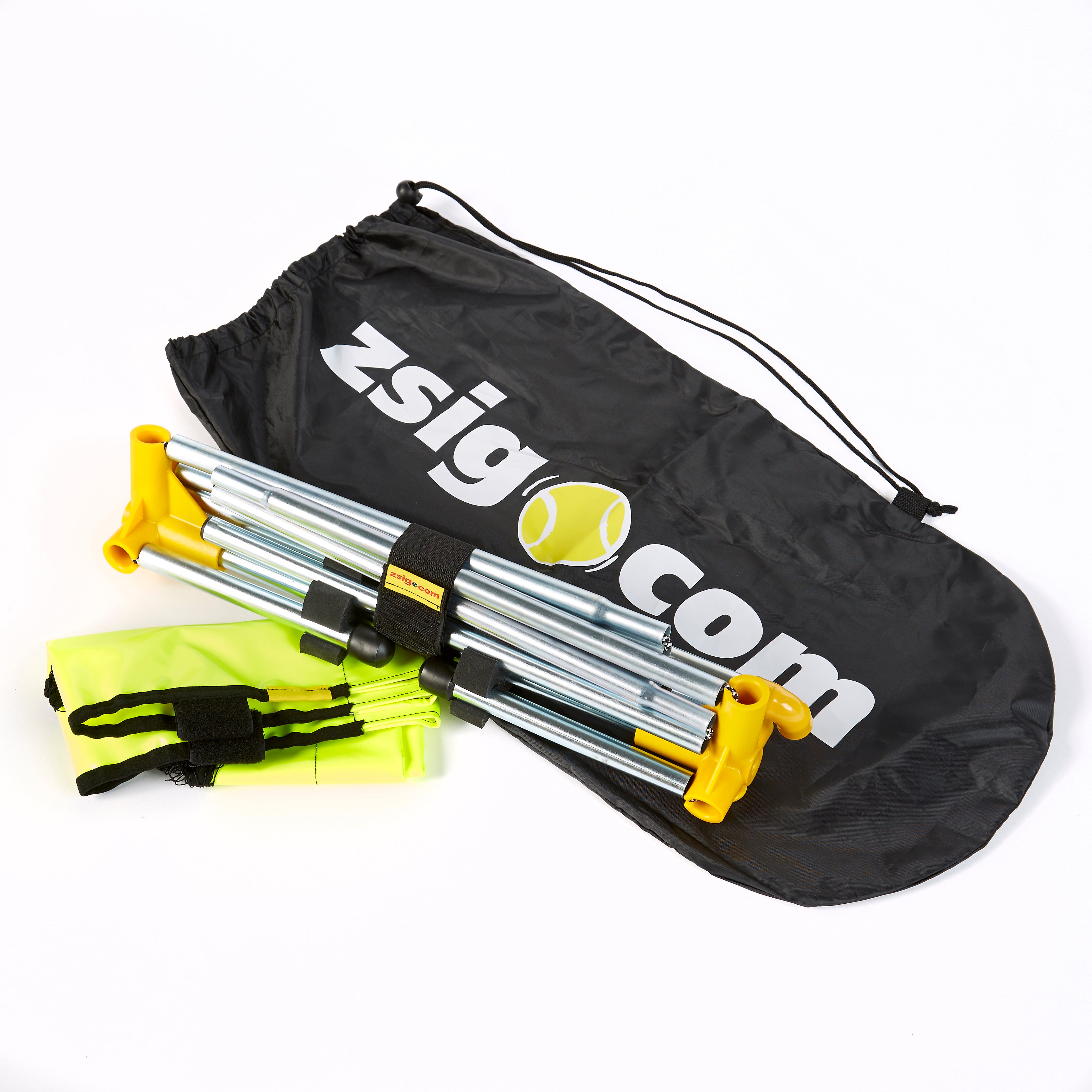 Zsig Mini Mouse Target Trainer folded with carry bag