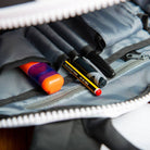 Football Kids' Backpack with handy compartments for pens, wallet, phone