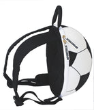 Sportpax Football Backpack for kids with comfortable, adjustable straps