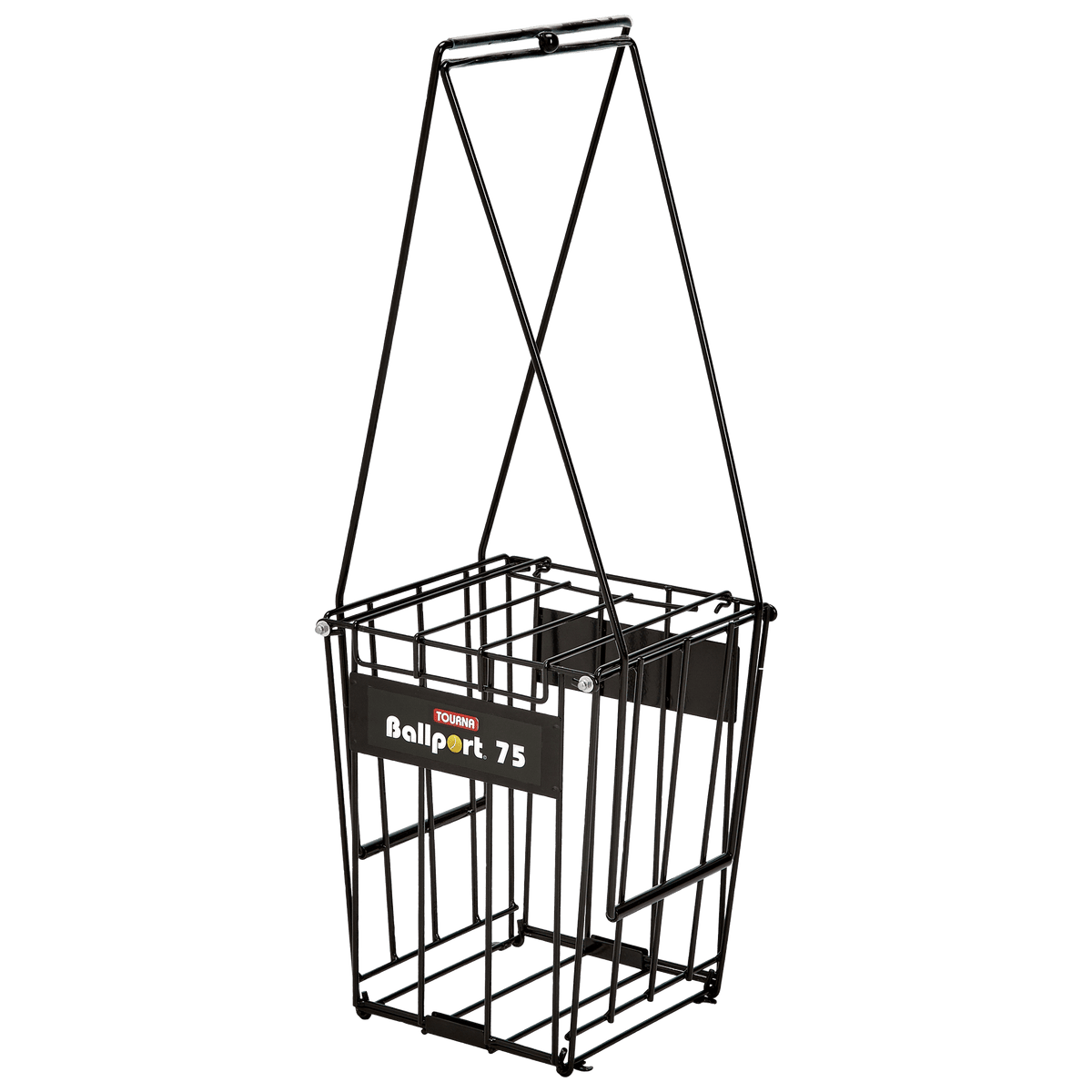 Steel Ballport Ball Hopper | holds 75 balls – Zsig
