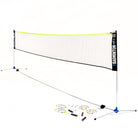 Zsig 6m Badminton Set, with 4 Badminton Rackets and 6 shuttles