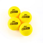 touchtennis high density foam balls 4-pack