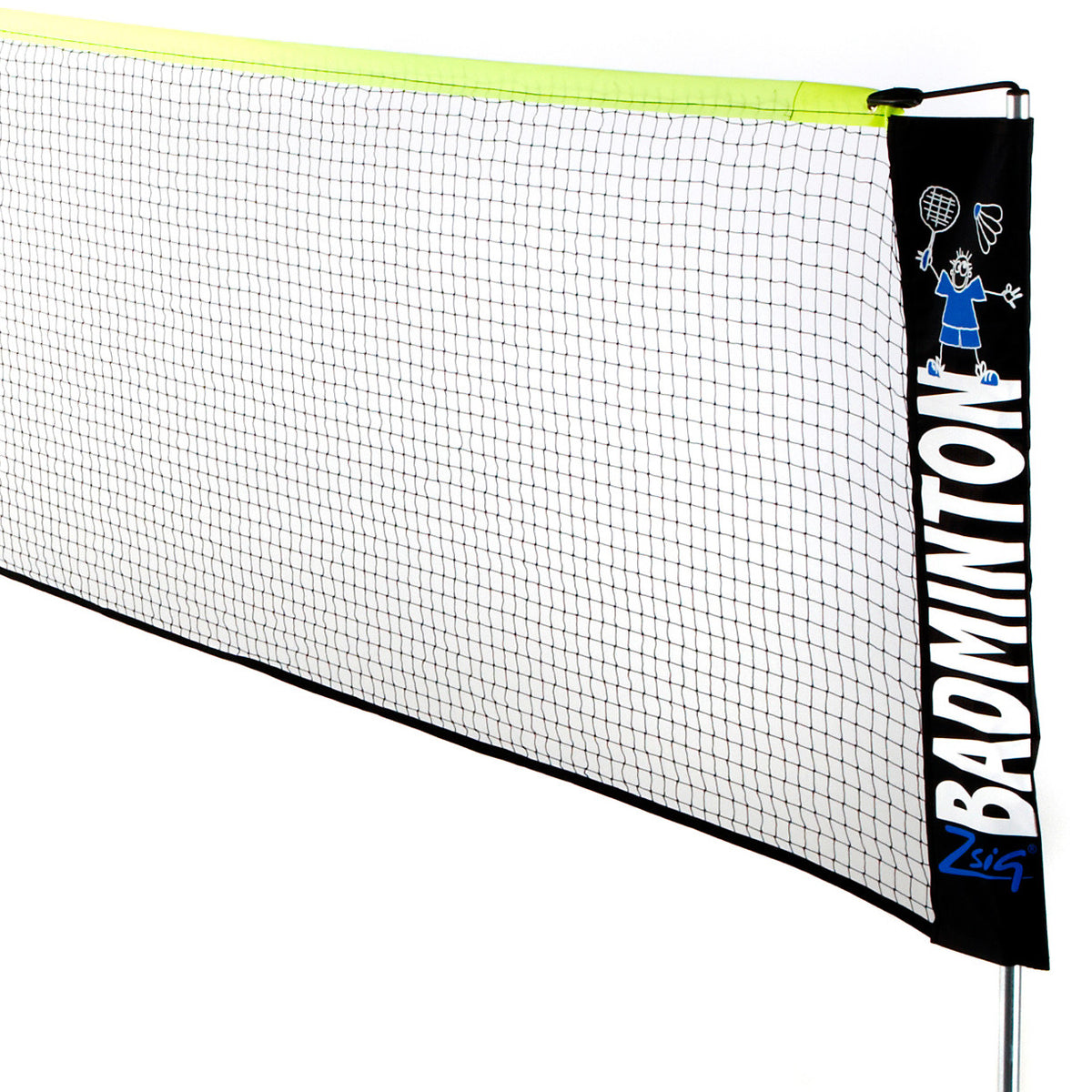 Badminton Racket Replacement Net Badminton | Replacement Net | for Classic Zsignet 6m Net