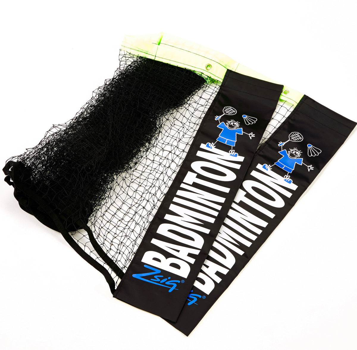 Badminton Racket Replacement Net Badminton | Replacement Net | for Classic Zsignet 6m Net