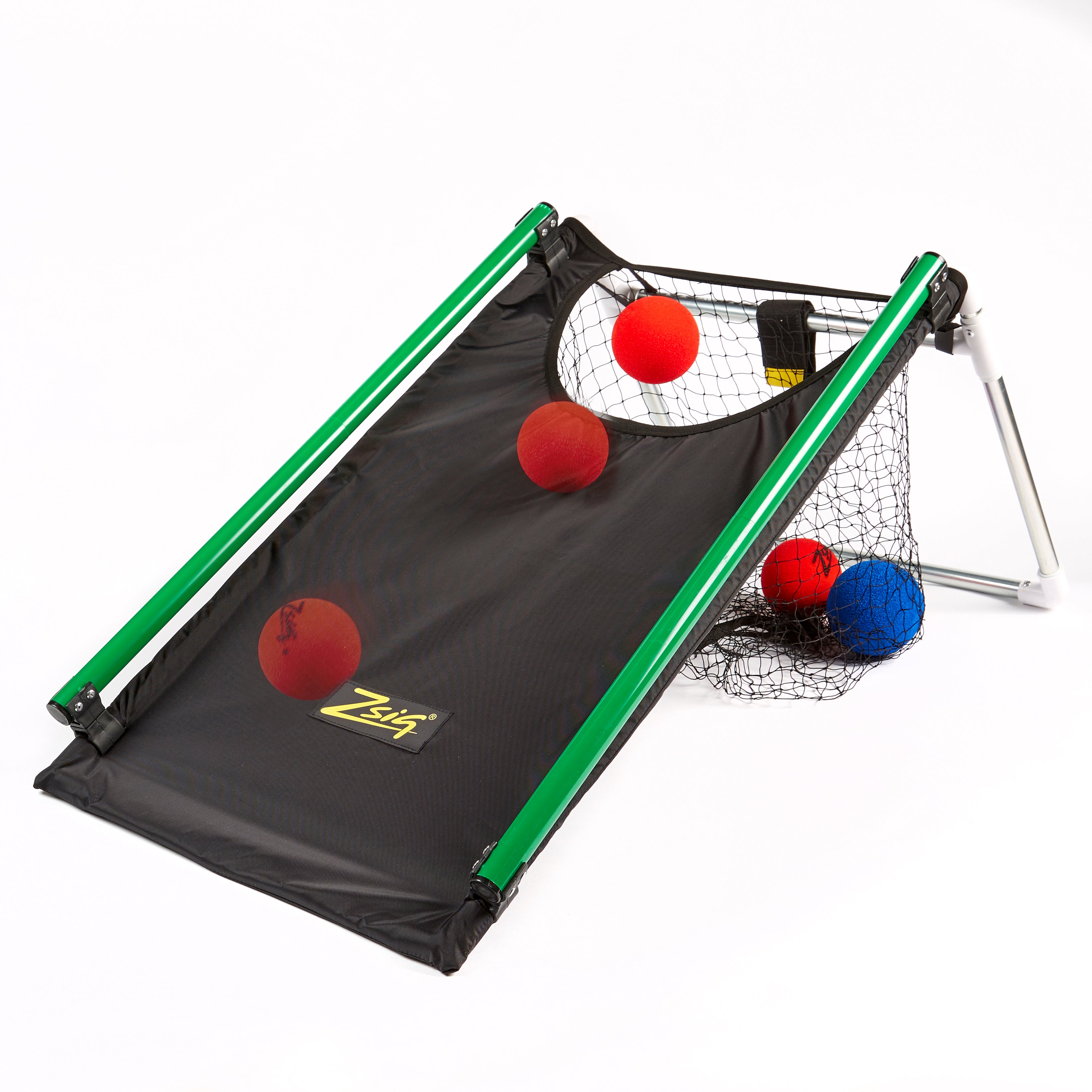 Ball Rolling Ramp – Zsig