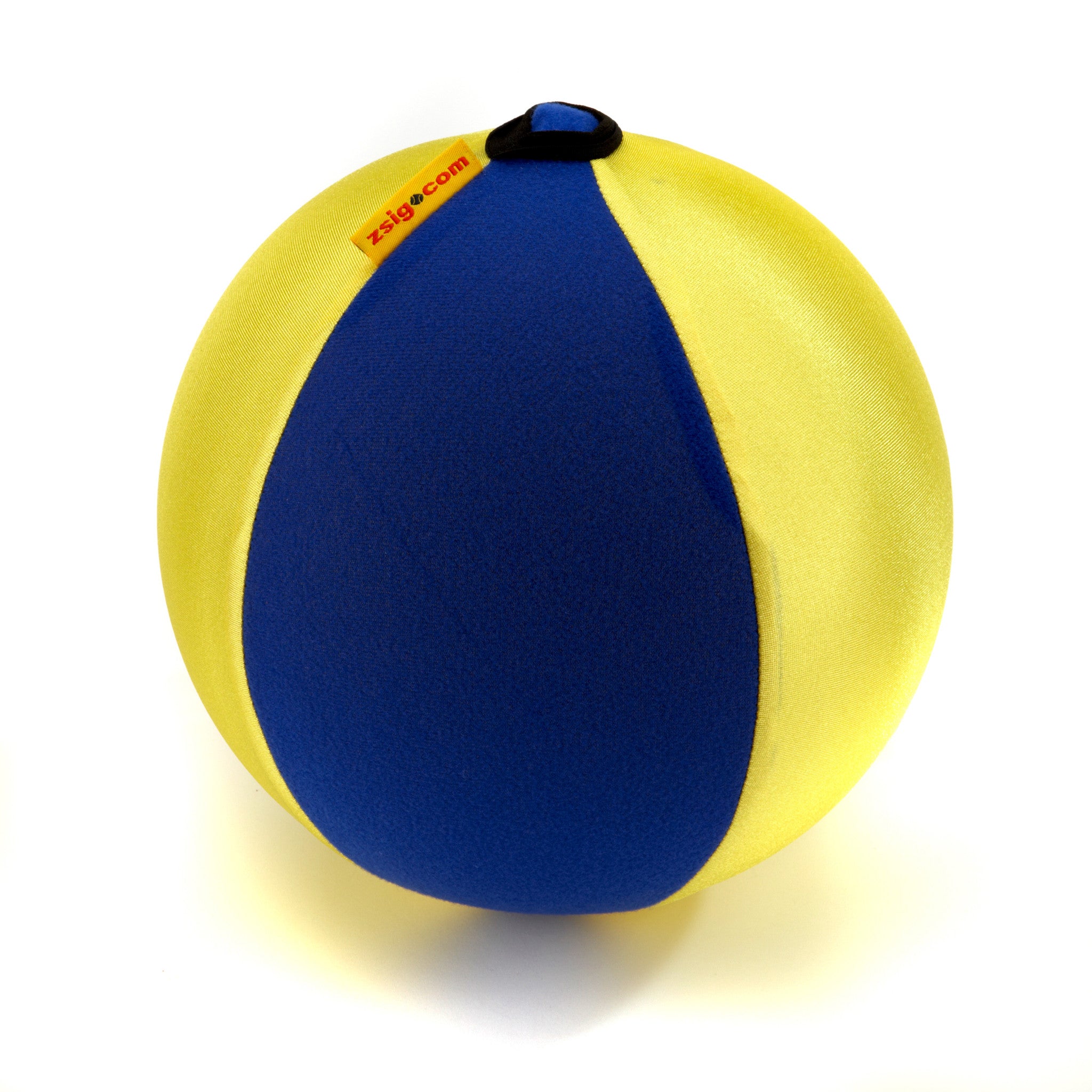 Balloon Ball. Coaching Aid. Quality stretch cover turns balloons into a light, floaty ball.