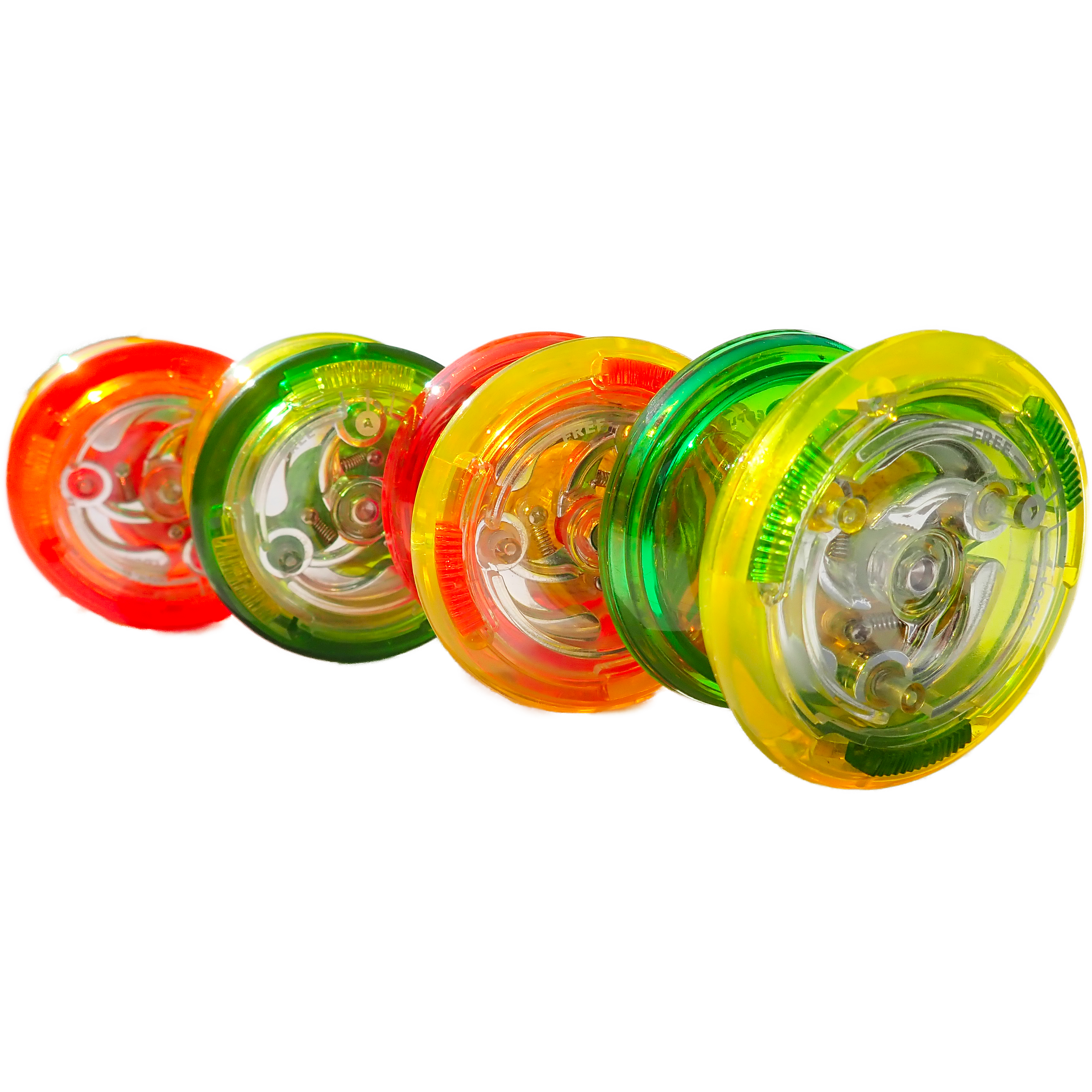 [YO]2 superbrain yo-yo COLORIS colours
