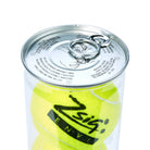 New top quality pressurised tournament ball from Zsig - pressurised lid