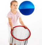 Early Years Coaching. Use an Easy Catch Net with the slow flight of a Balloon Ball for young children & inclusive groups.