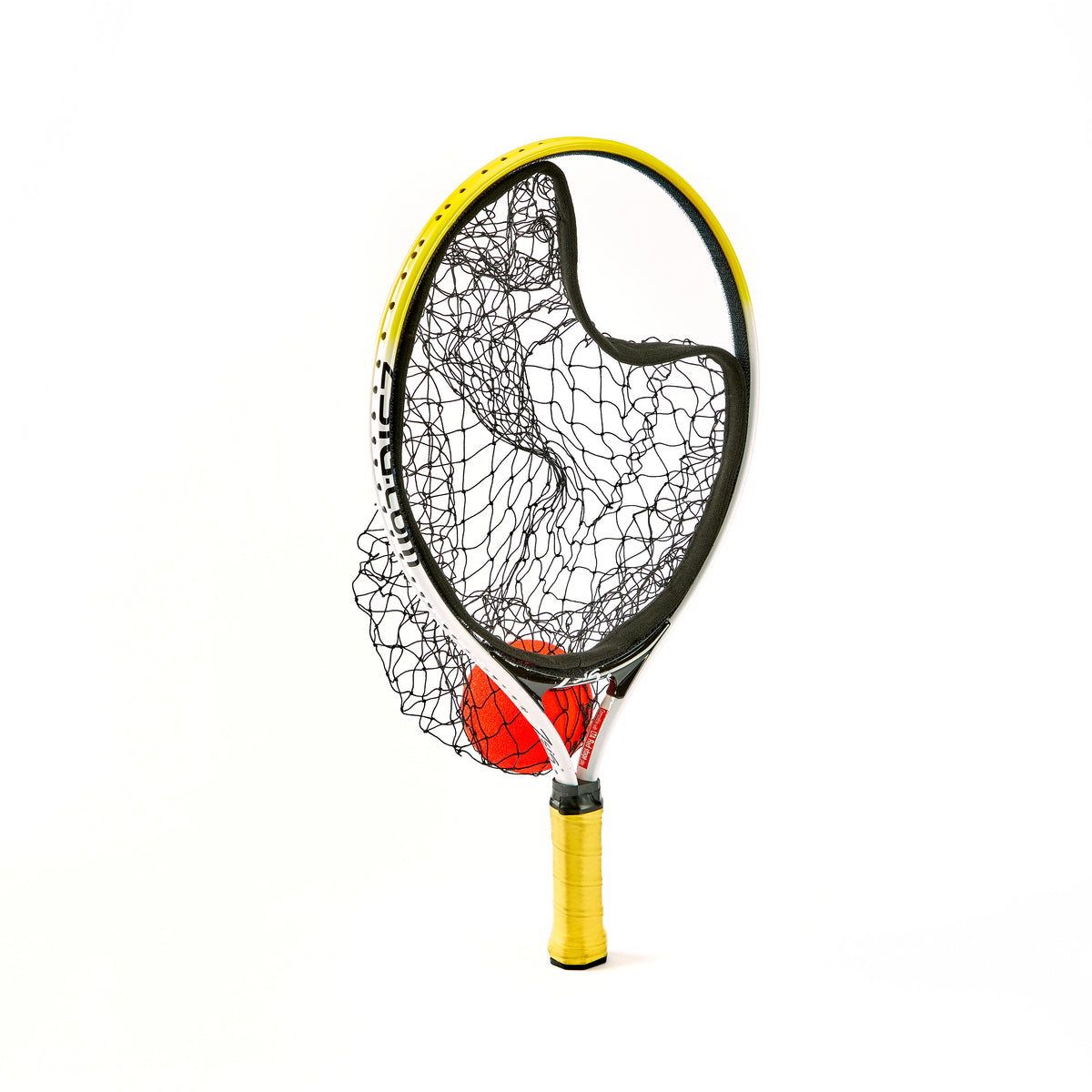 Stick E Racket Easy Catch Stick-On Racket Net – Zsig
