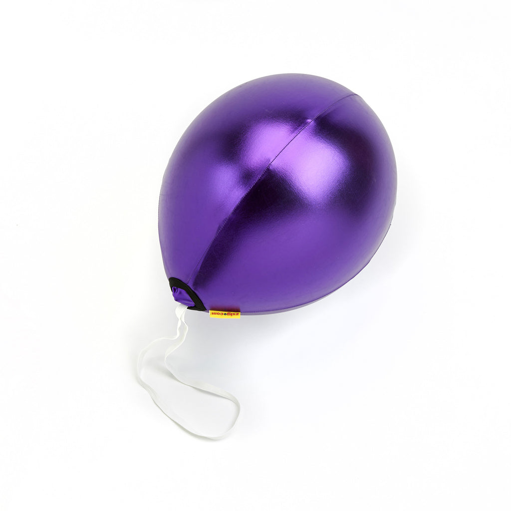 Early Years Coaching Aid which teaches early striking skills. Here in bright jewel purple.