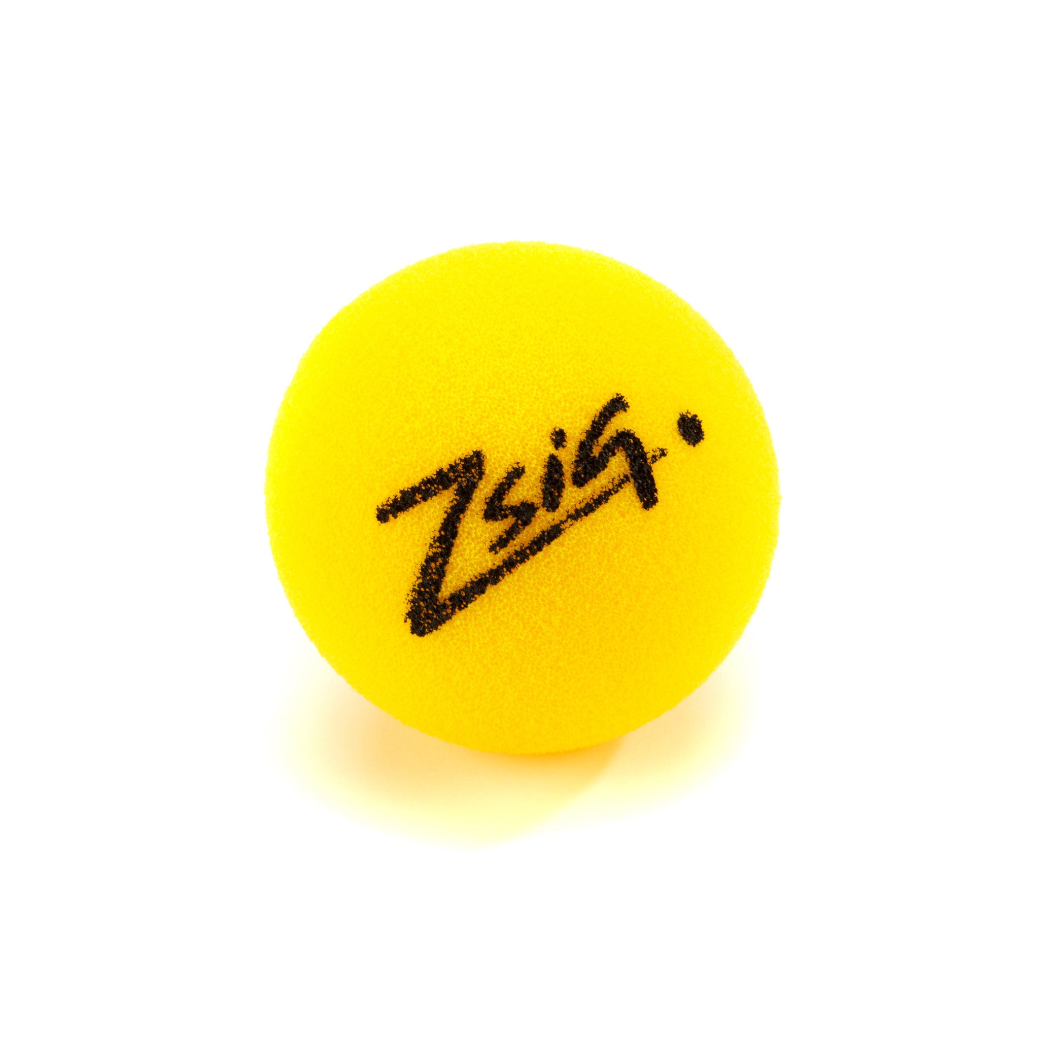 Red Stage Mini Tennis Ball Sponge 'Matchplay 8' from Zsig