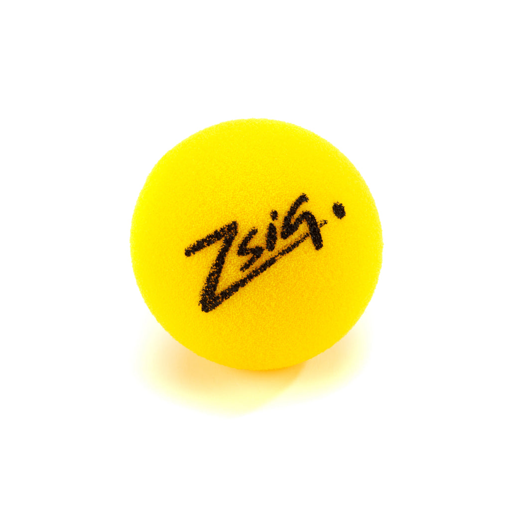 Zsig Matchplay 8cm cut foam Mini Tennis ball