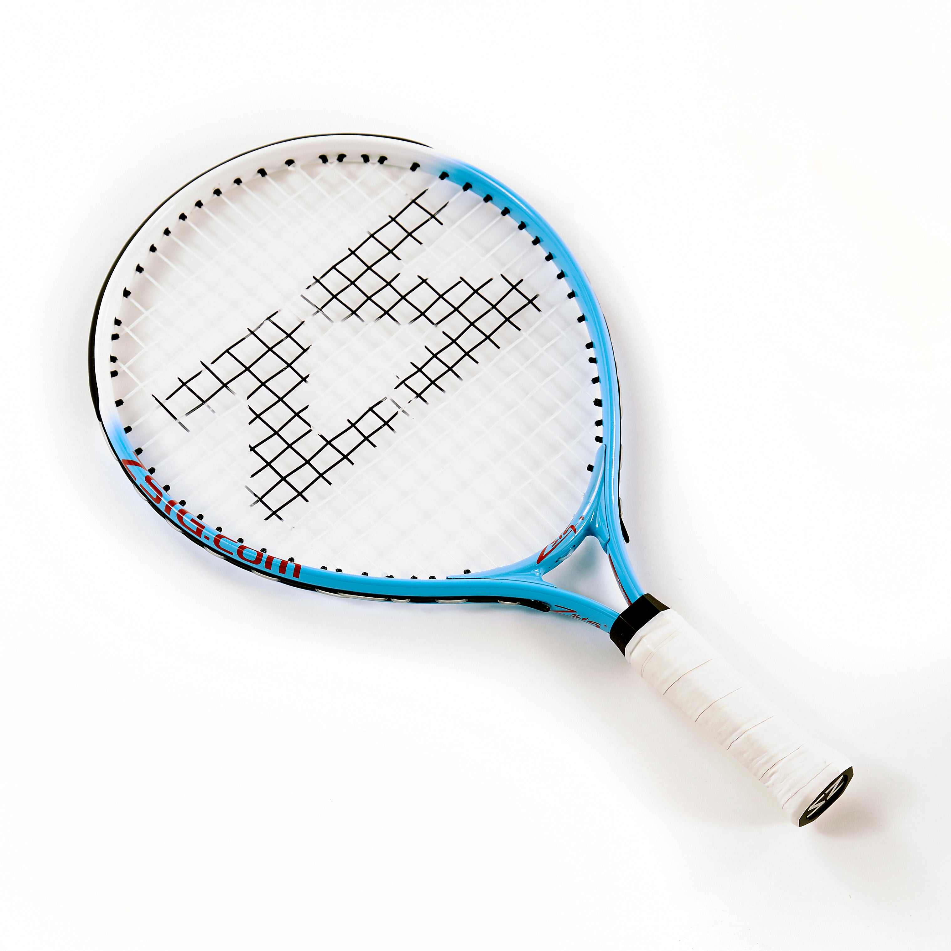 Mini Tennis | Blue Stage | 17in Racket | Blue – Zsig