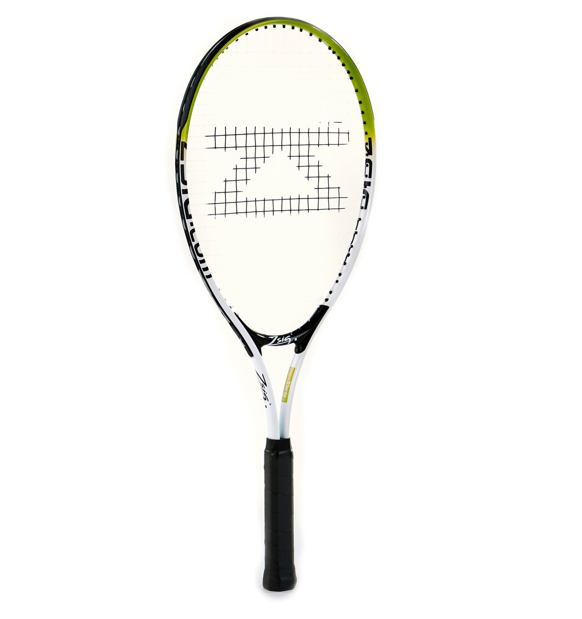 Small Racquets Mini Tennis | Green Stage | 25in Racket – Zsig