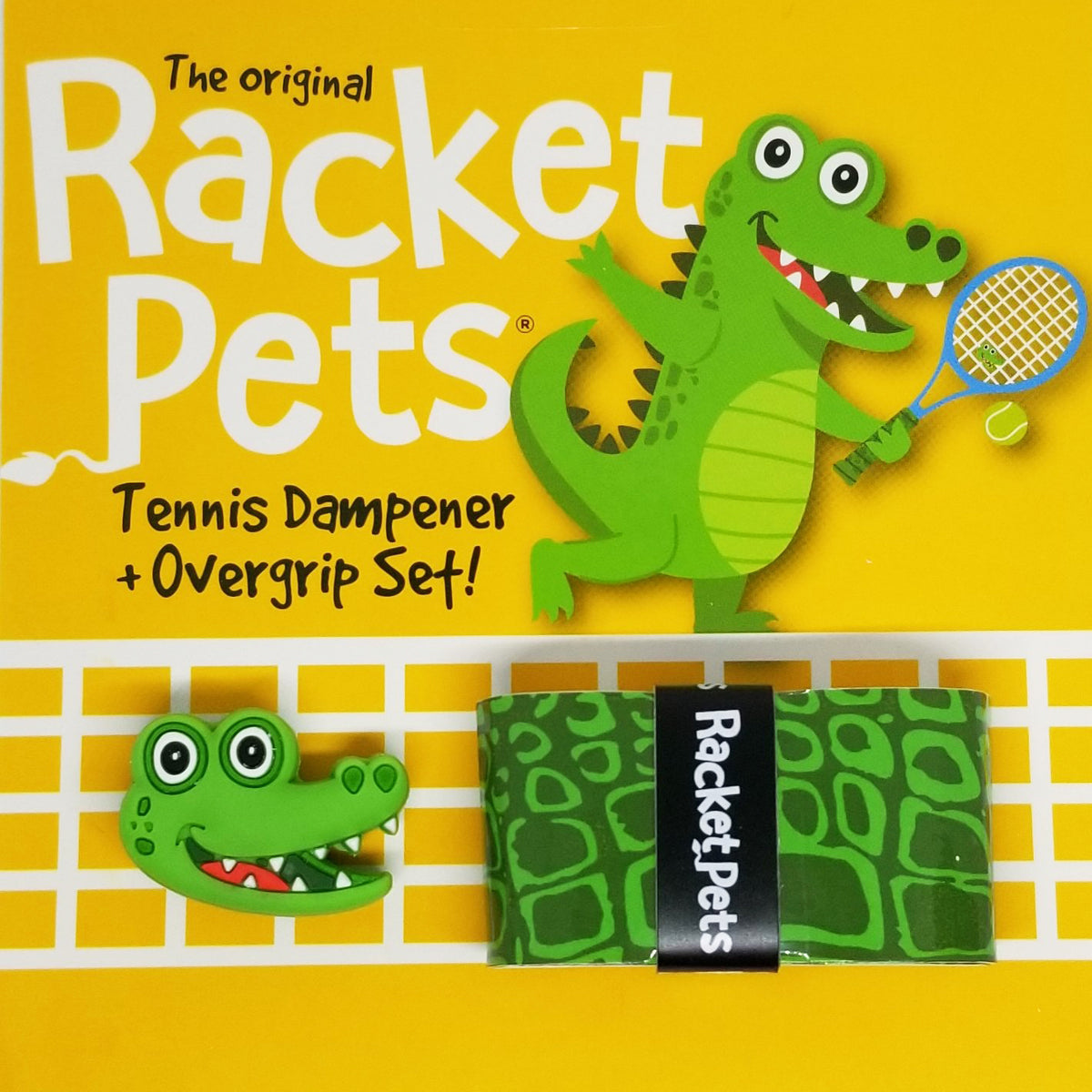 Racket Pets | Alligator – Zsig