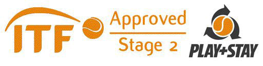 ITF Approved Stage 2 Play & Stay
