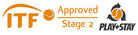 ITF Approved Stage 2 Play + Stay