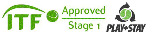 ITF Approved Stage 1 Play + Stay