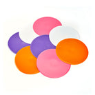 ZSIG smaller size Throw Down Spots. 23cm. Set of 8.