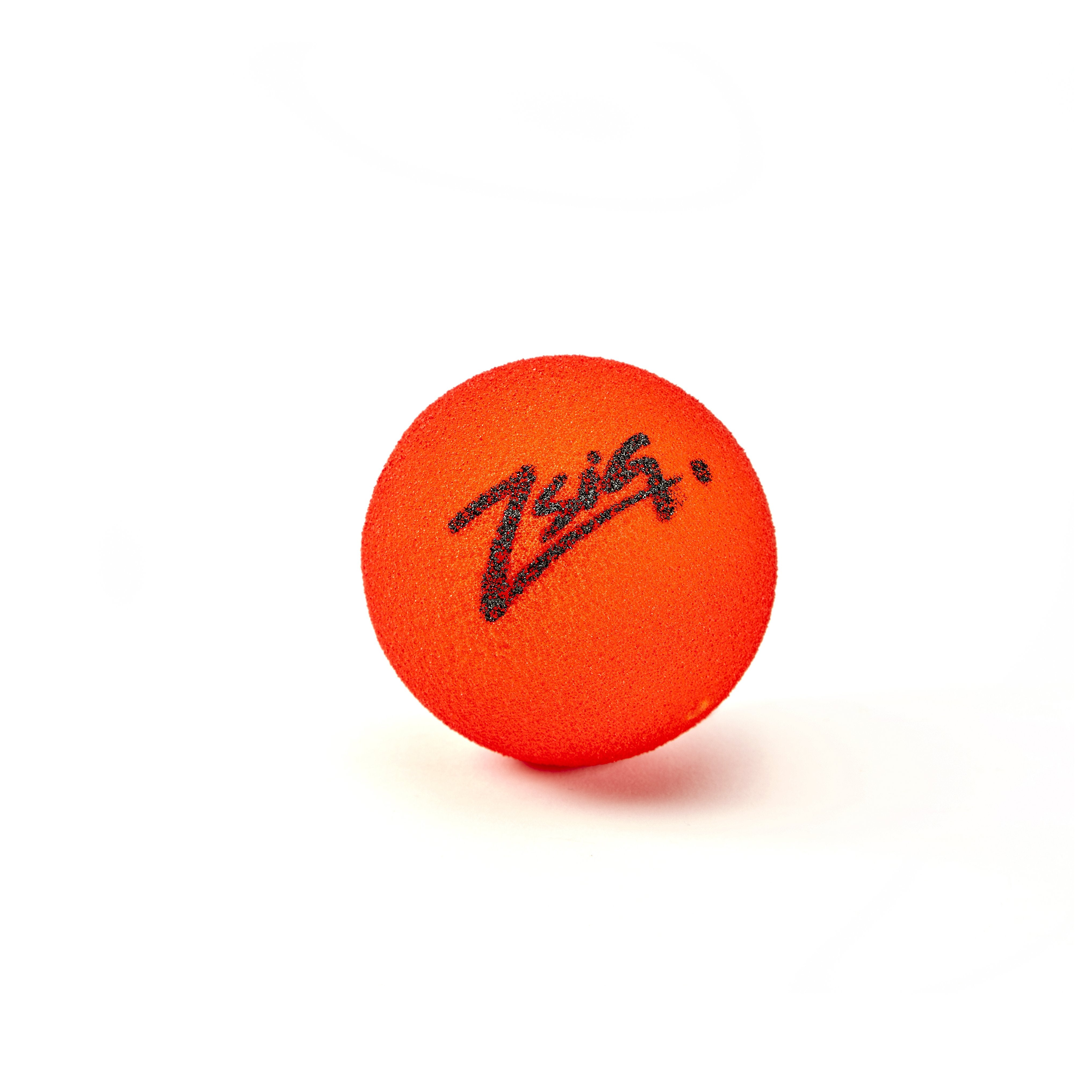 ZSIG Tough Guy pick-resistant 8cm red Mini Tennis Ball