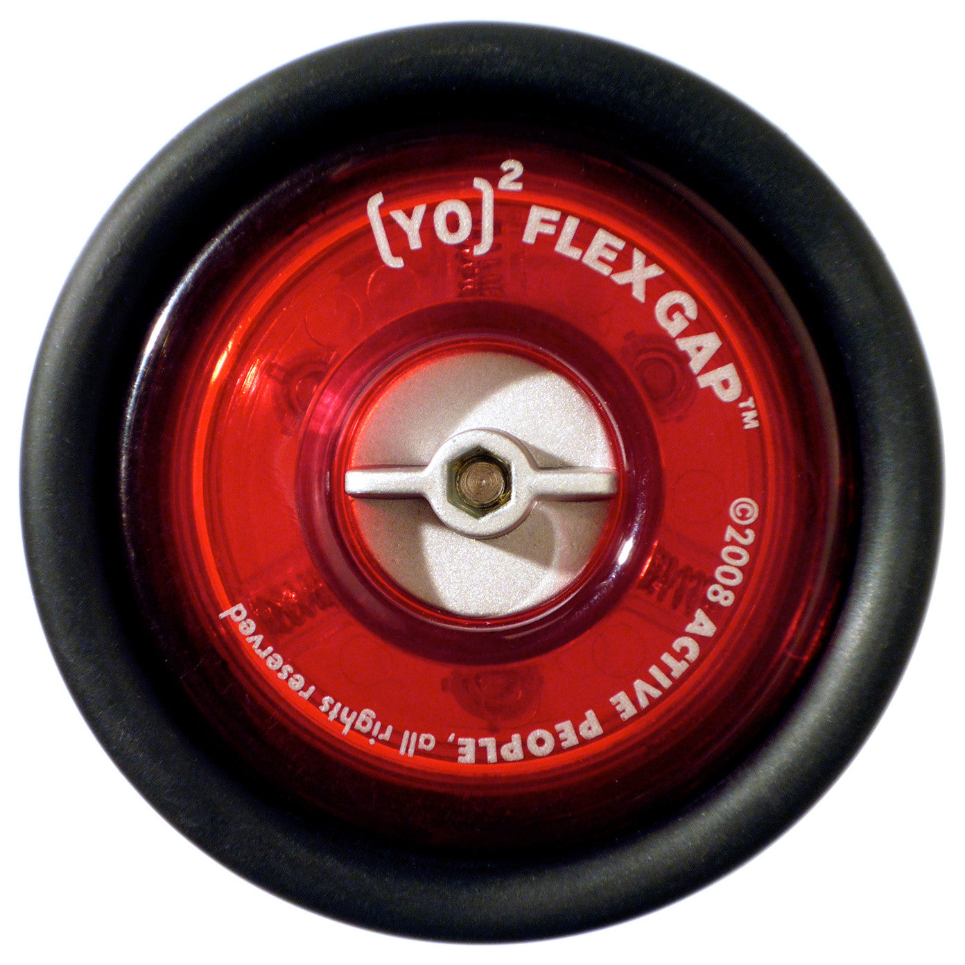 Forstyrret renhed arabisk YO]2 Flex Gap Yo-yo | Black & Red – Zsig