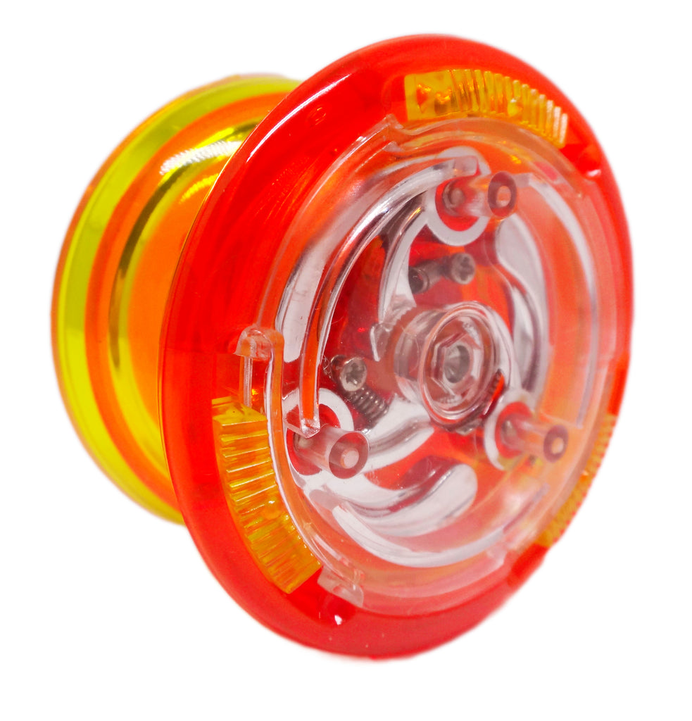 [YO]2 superbrain COLORIS yo-yo orange