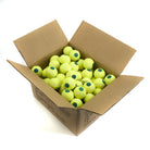 Zsig Green Dot Mini Tennis Balls. Carton of 10 Dozen balls.